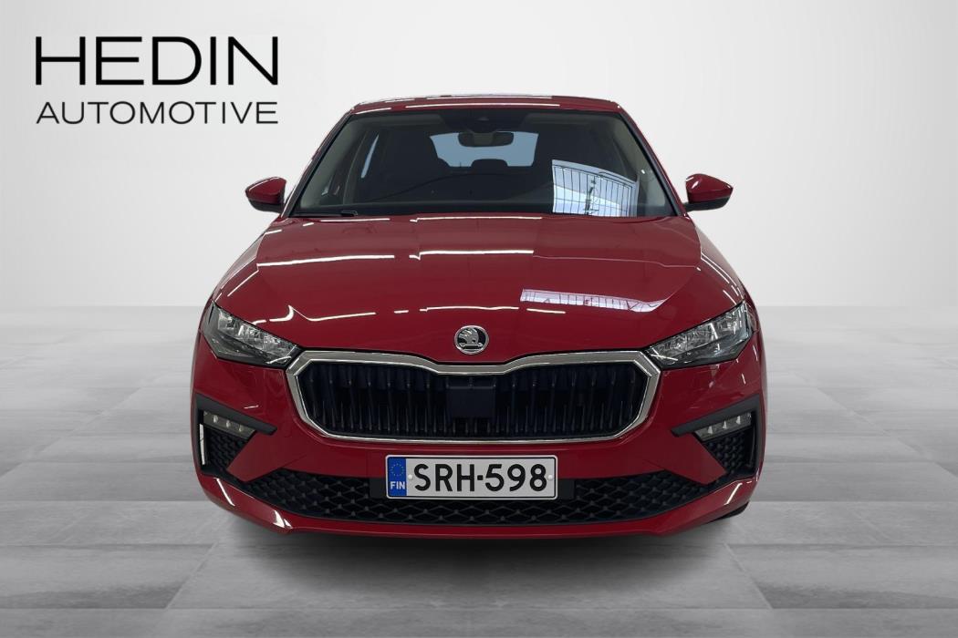 SKODA Scala 2024