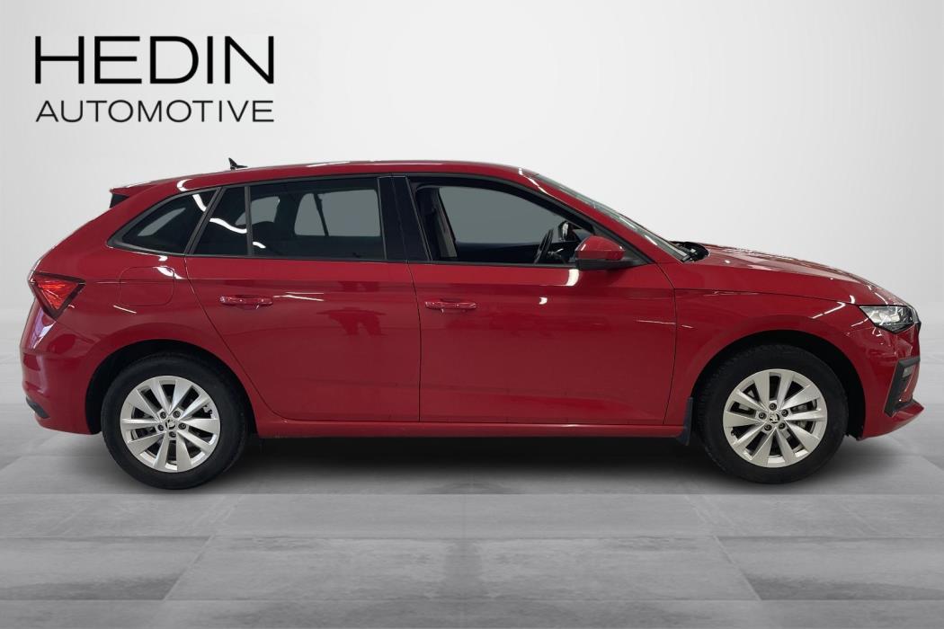 SKODA Scala 2024