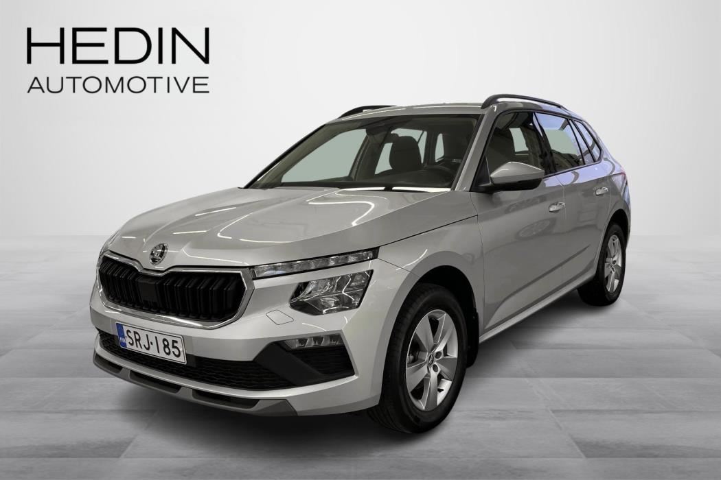 Skoda Kamiq 2024
