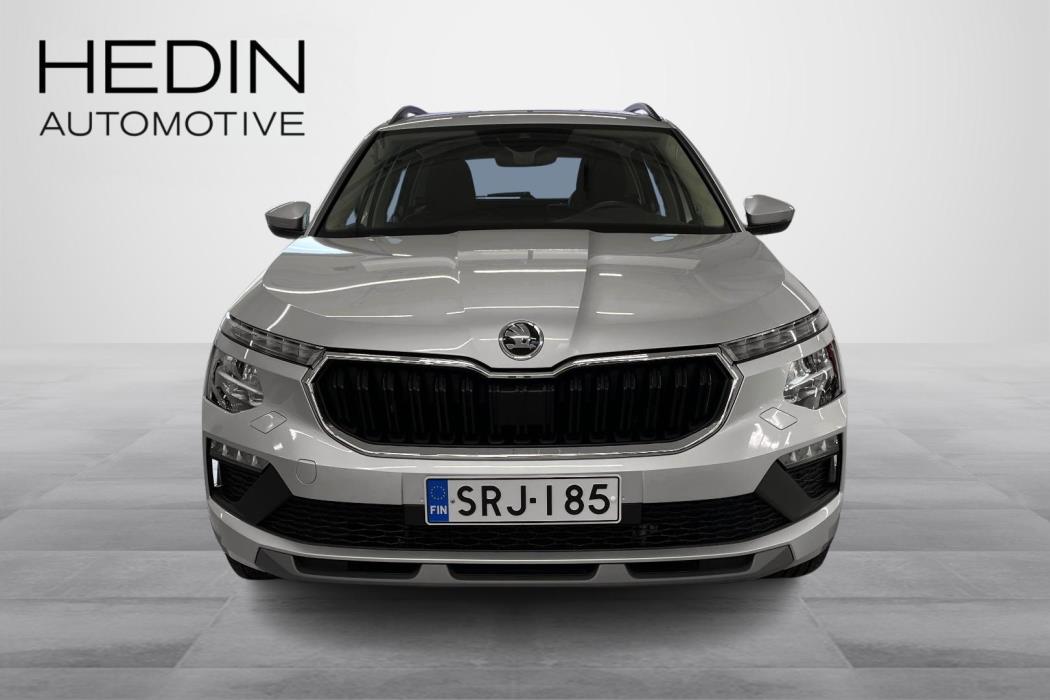 Skoda Kamiq 2024
