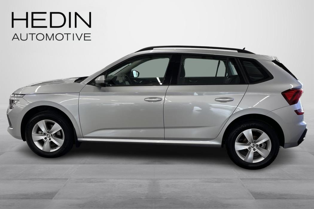 Skoda Kamiq 2024