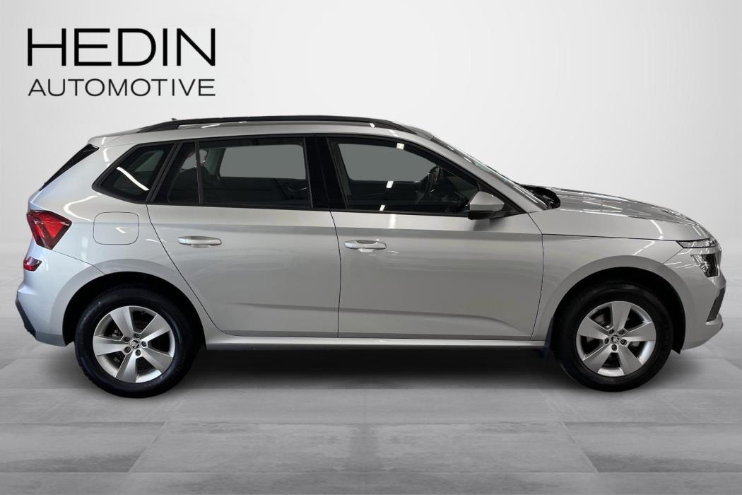 Skoda Kamiq 2024