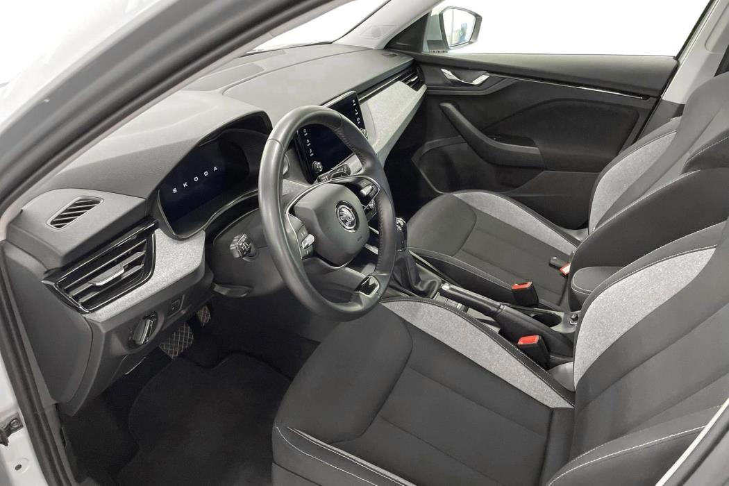 Skoda Kamiq 2024