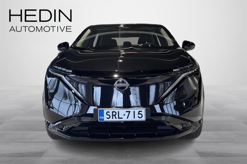 Nissan Ariya 2025