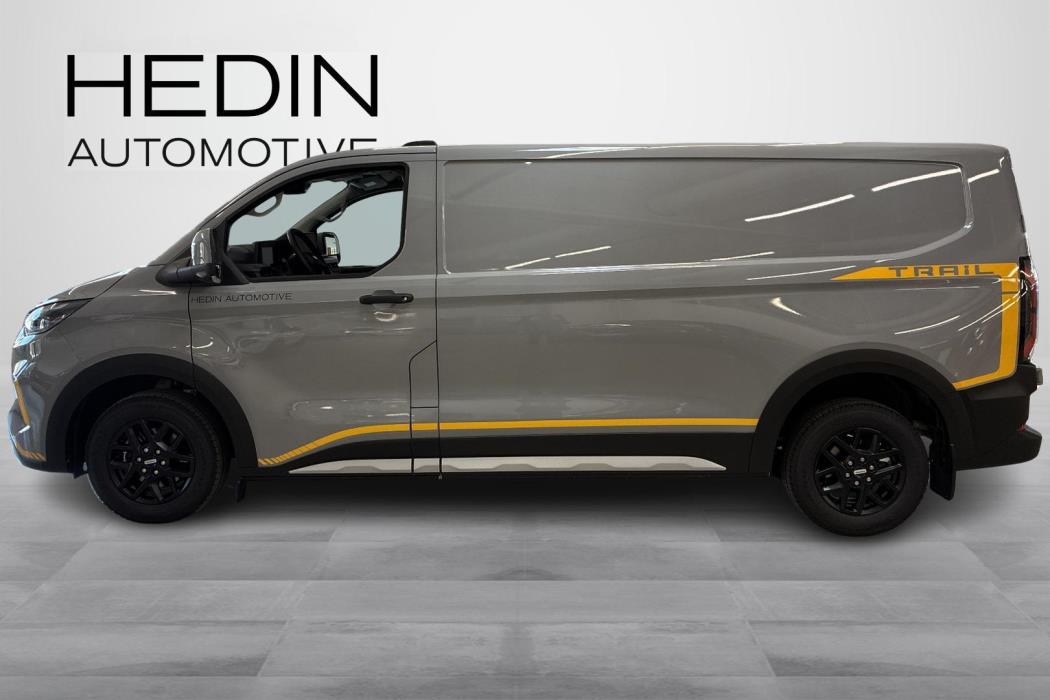 Ford Transit Custom 2026