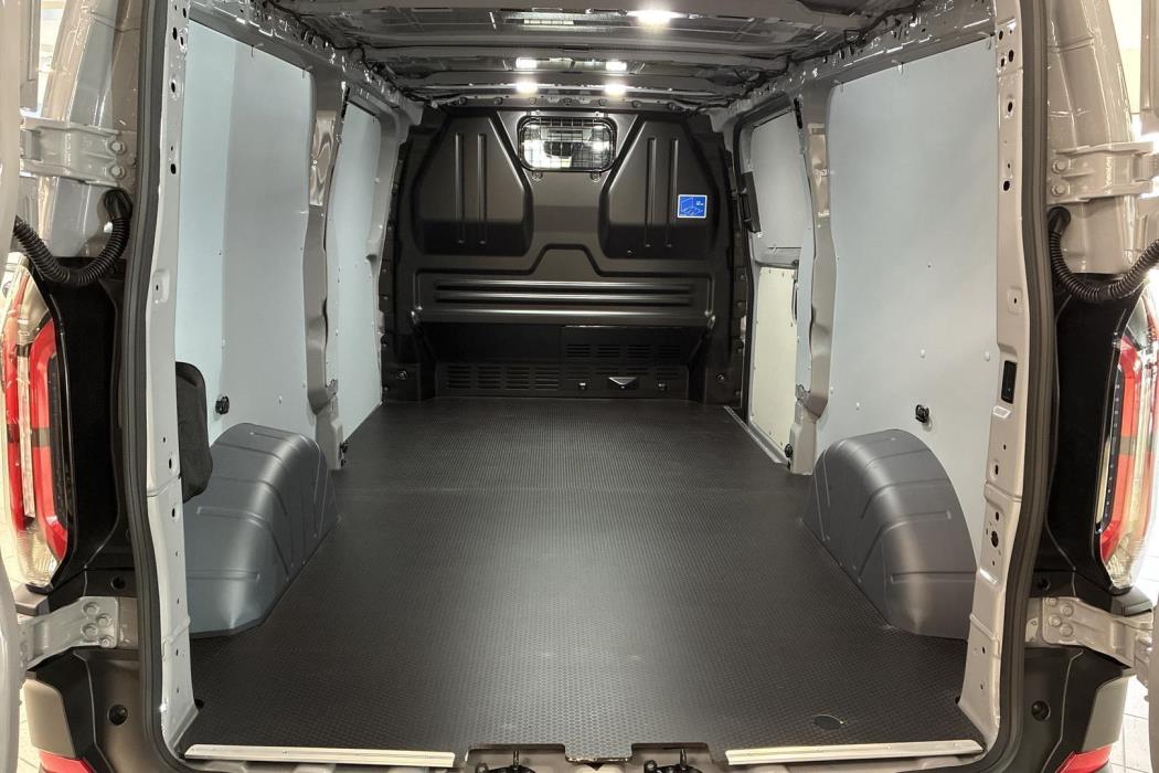 Ford Transit Custom 2026