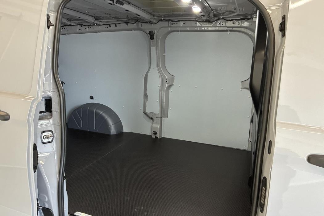 Ford Transit Custom 2026