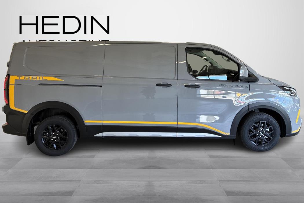 Ford Transit Custom 2026
