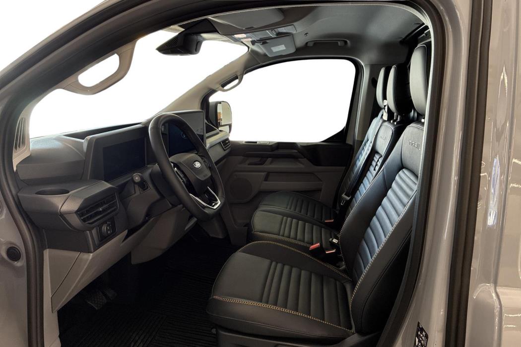 Ford Transit Custom 2026