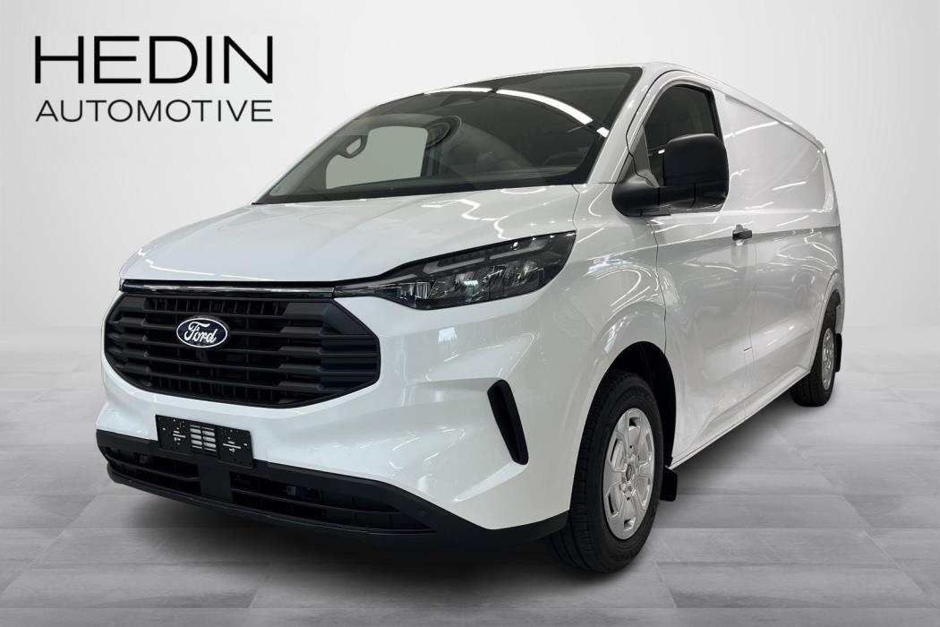 FORD Transit Custom 2026