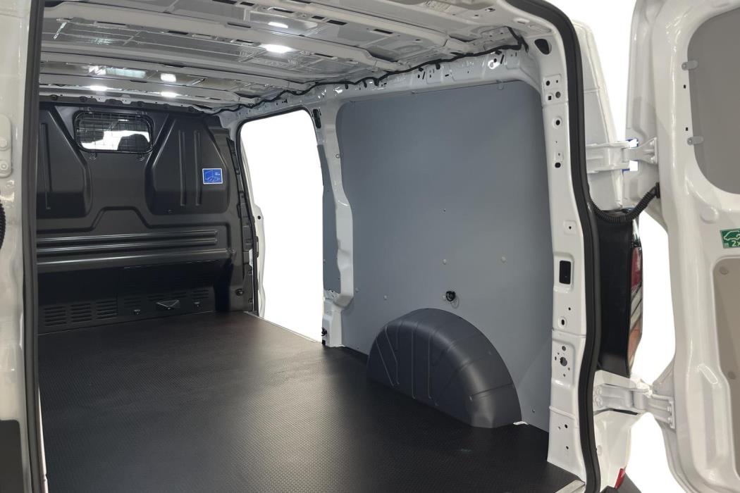 FORD Transit Custom 2026