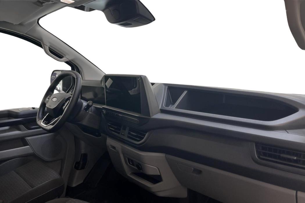 FORD Transit Custom 2026