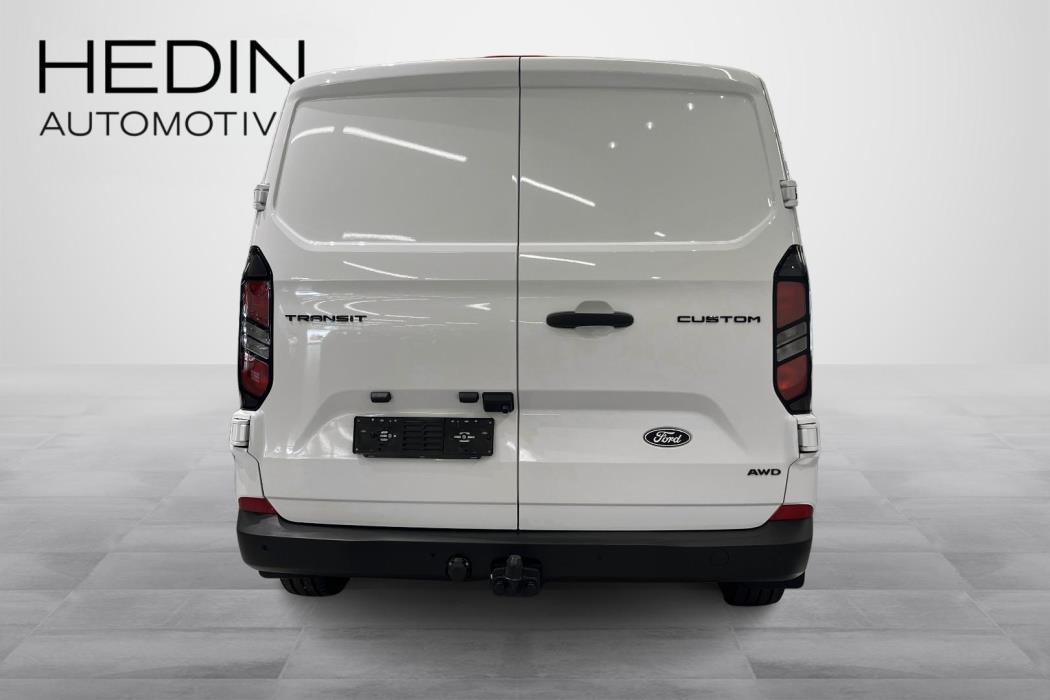 FORD Transit Custom 2026