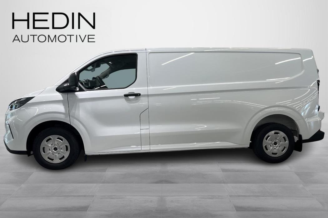 FORD Transit Custom 2026