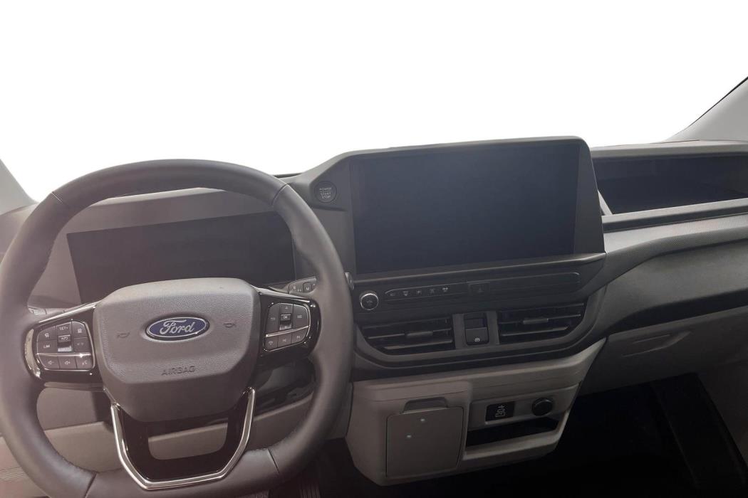 FORD Transit Custom 2026