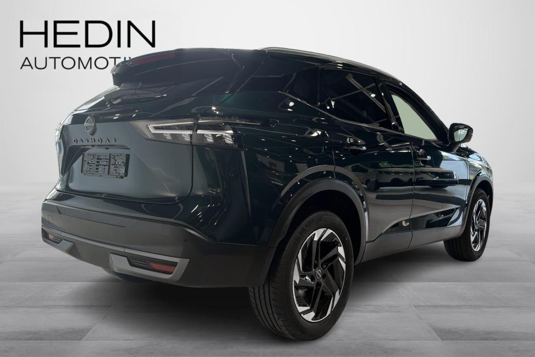 Nissan Qashqai 2026