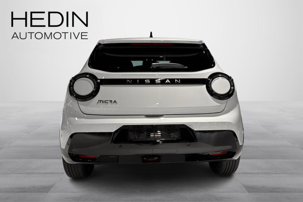 Nissan Micra 2026