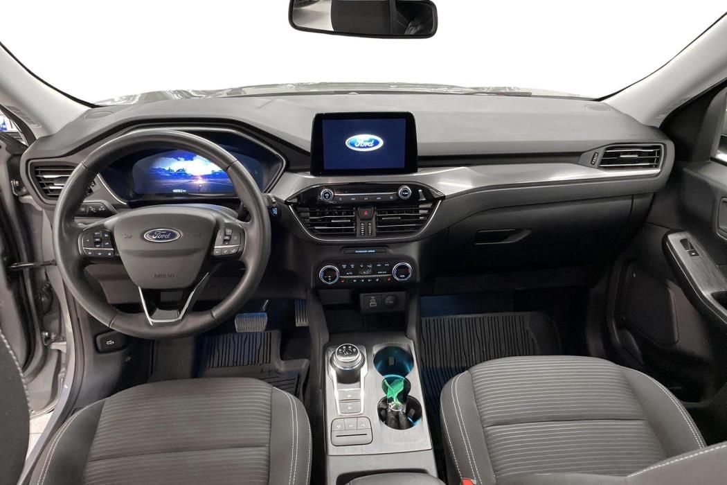 Ford Kuga 2022