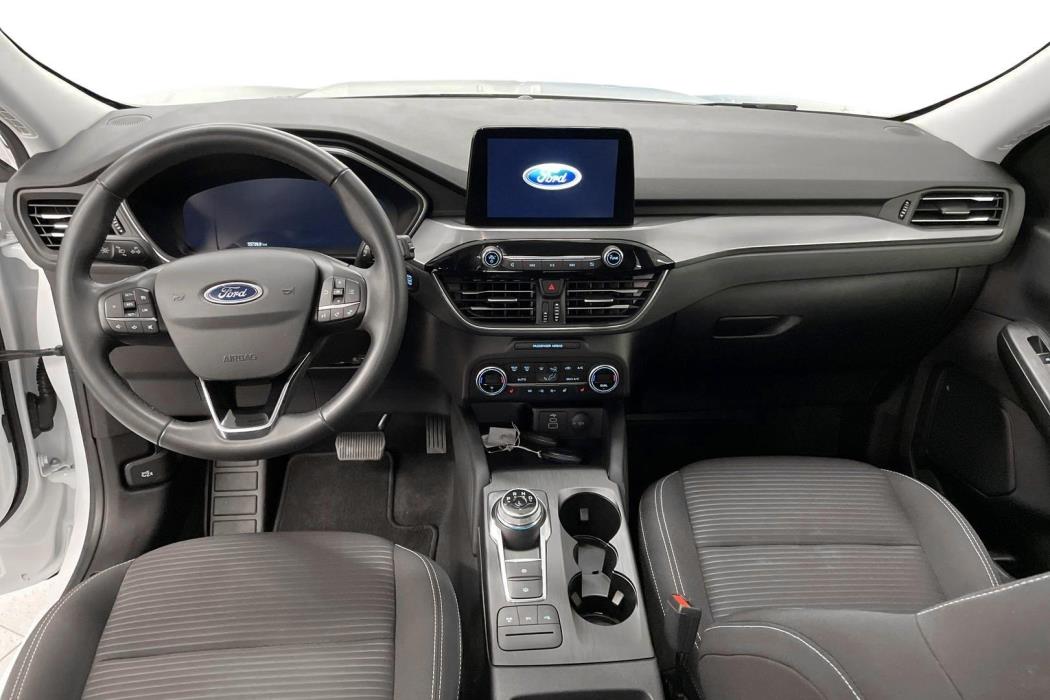 Ford Kuga 2022