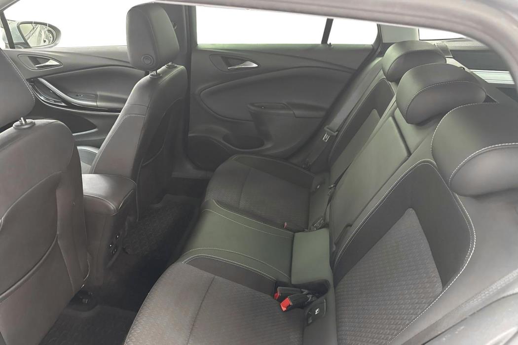 OPEL ASTRA 2016