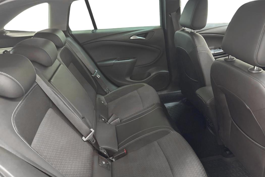 OPEL ASTRA 2016