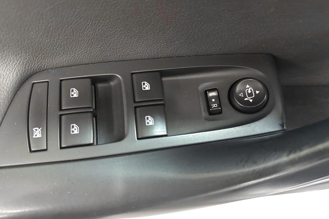 OPEL ASTRA 2016