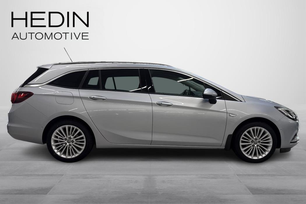 OPEL ASTRA 2016