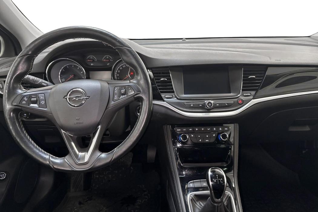 OPEL ASTRA 2016