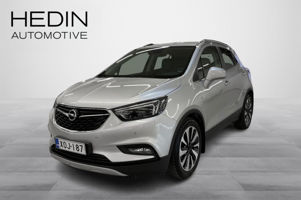 OPEL Mokka 2017