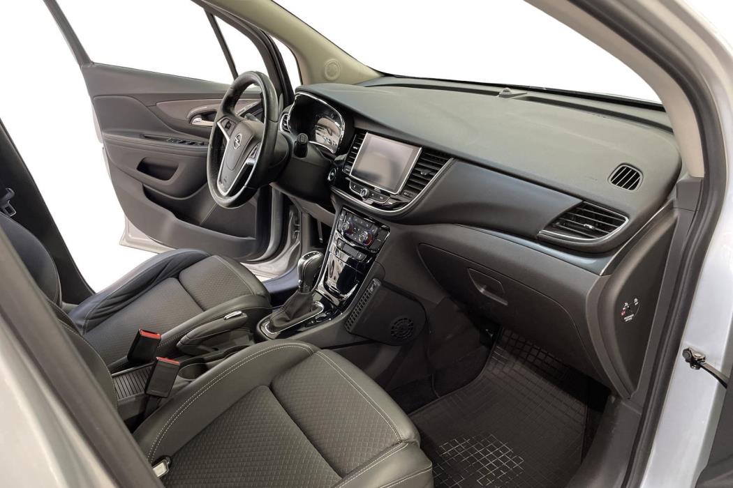 OPEL Mokka 2017