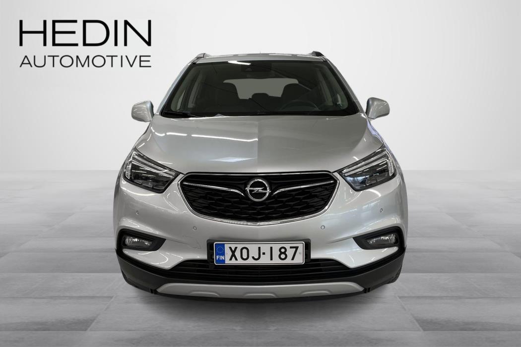 OPEL Mokka 2017