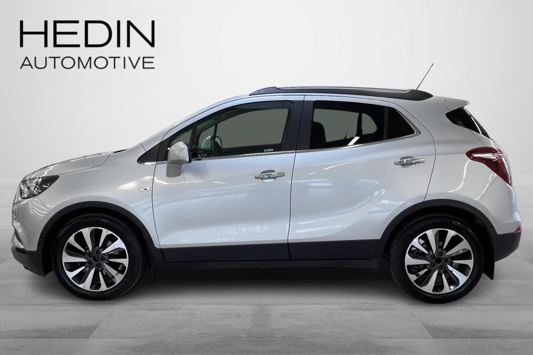 OPEL Mokka 2017