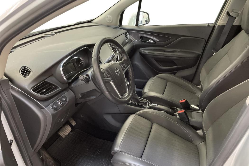 OPEL Mokka 2017