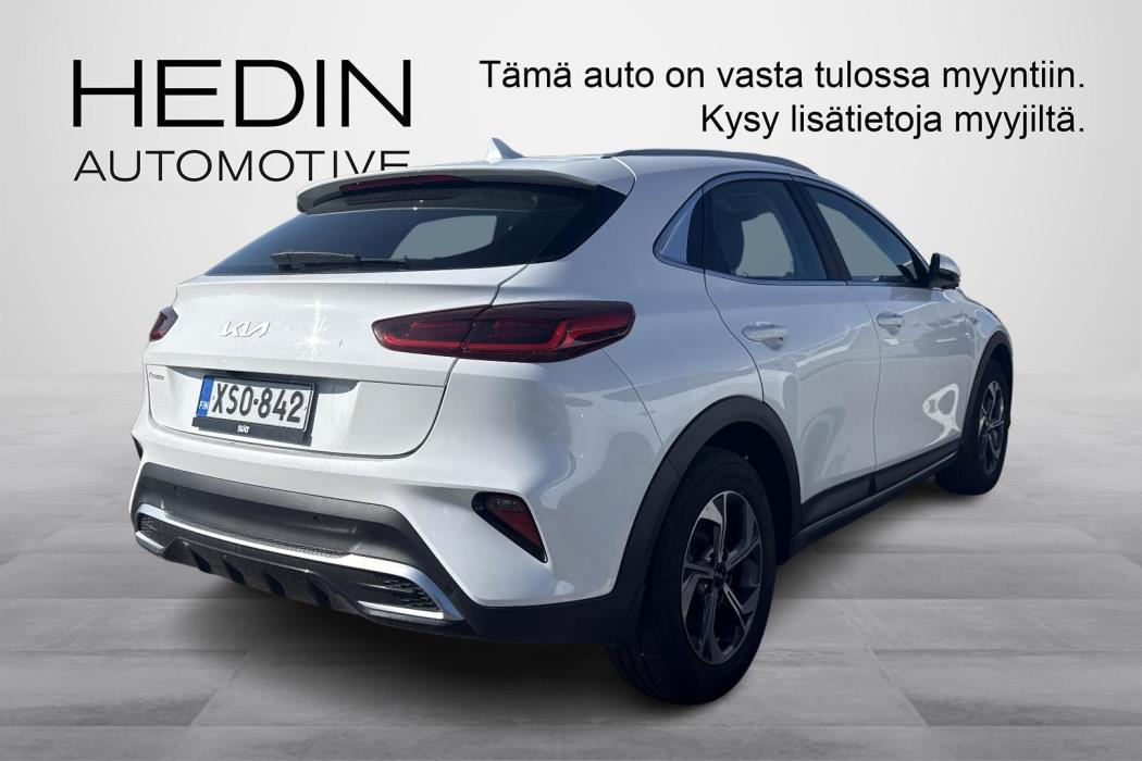 Kia XCeed 2024