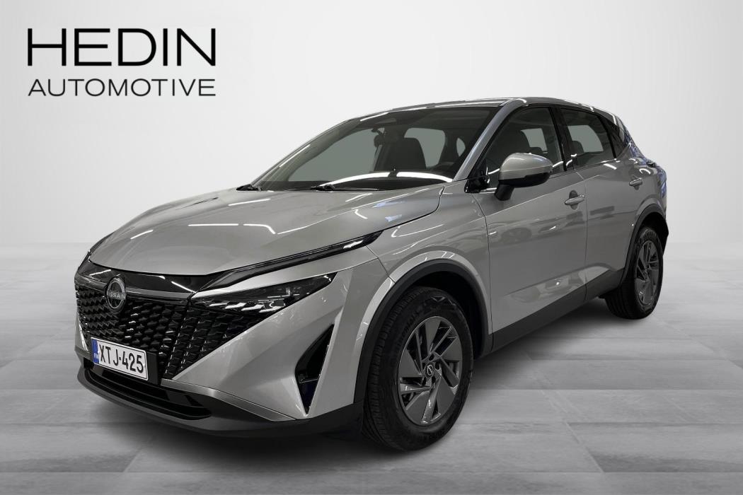 Nissan Qashqai 2025