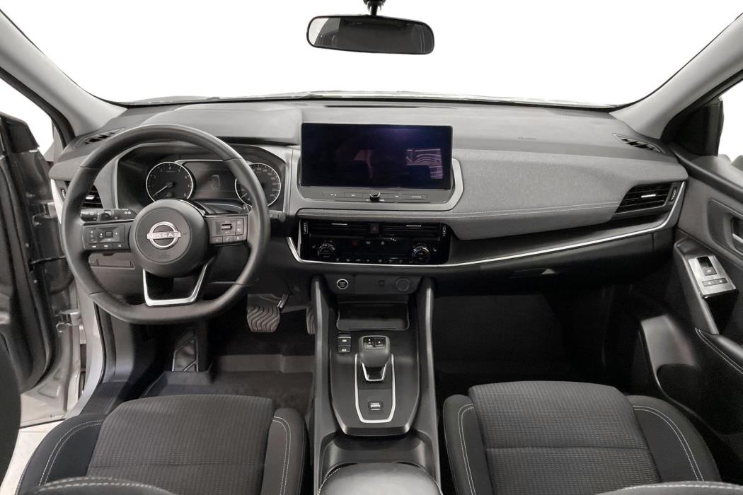 Nissan Qashqai 2025