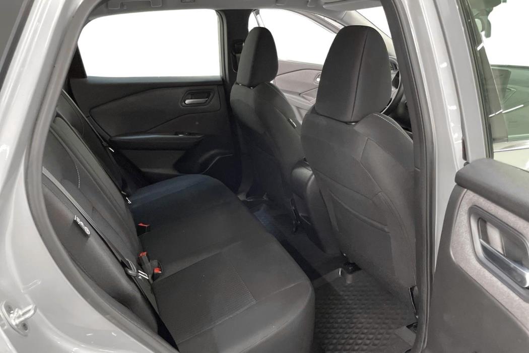 Nissan Qashqai 2025