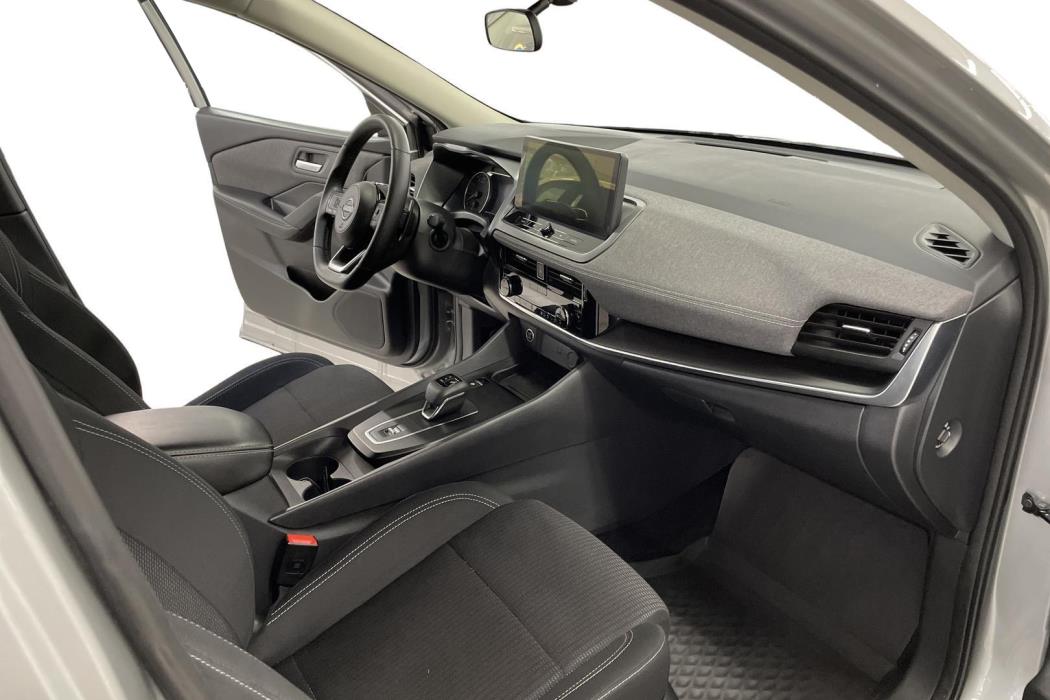 Nissan Qashqai 2025