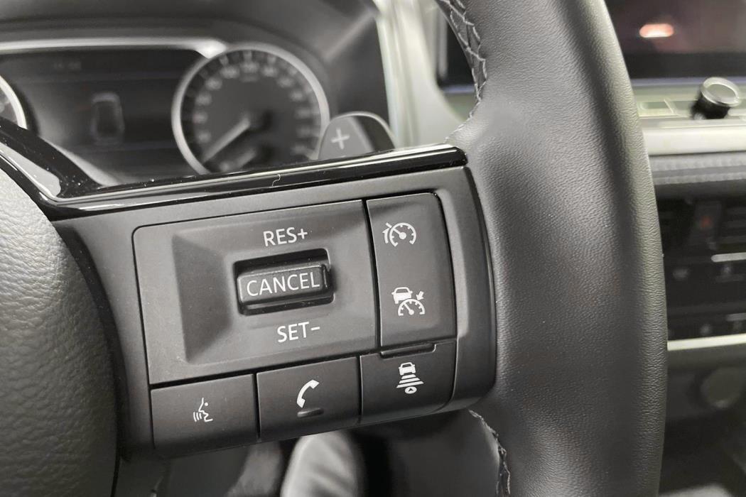 Nissan Qashqai 2025