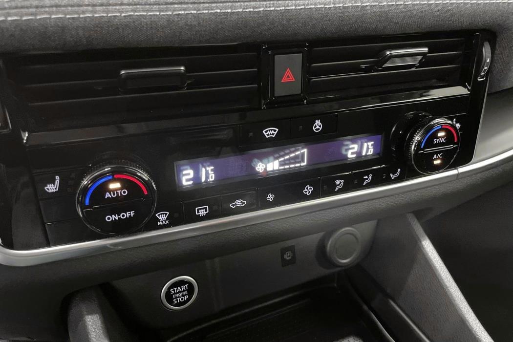 Nissan Qashqai 2025