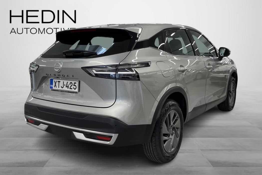 Nissan Qashqai 2025