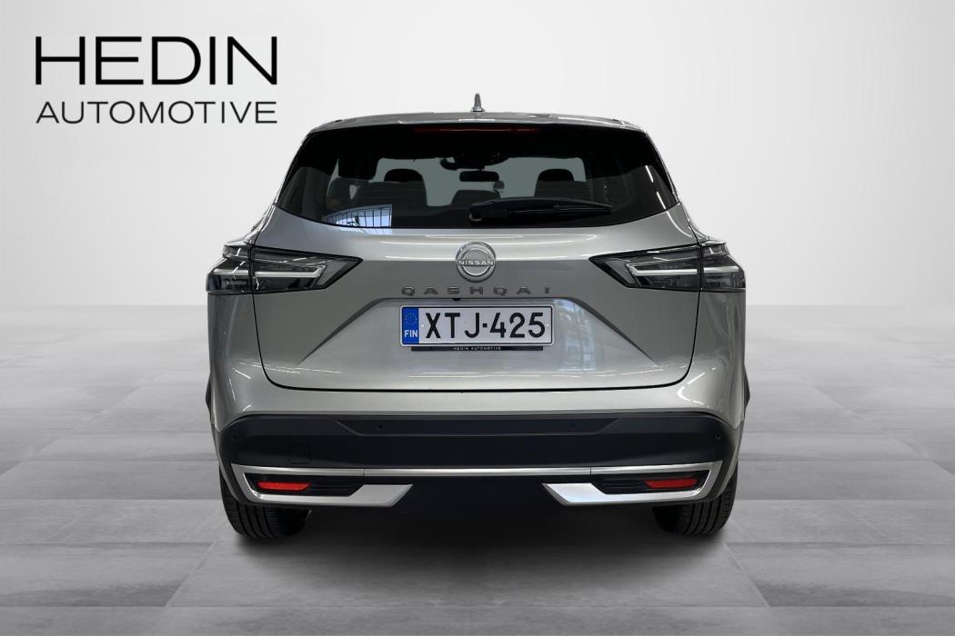 Nissan Qashqai 2025