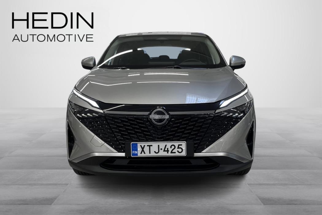 Nissan Qashqai 2025