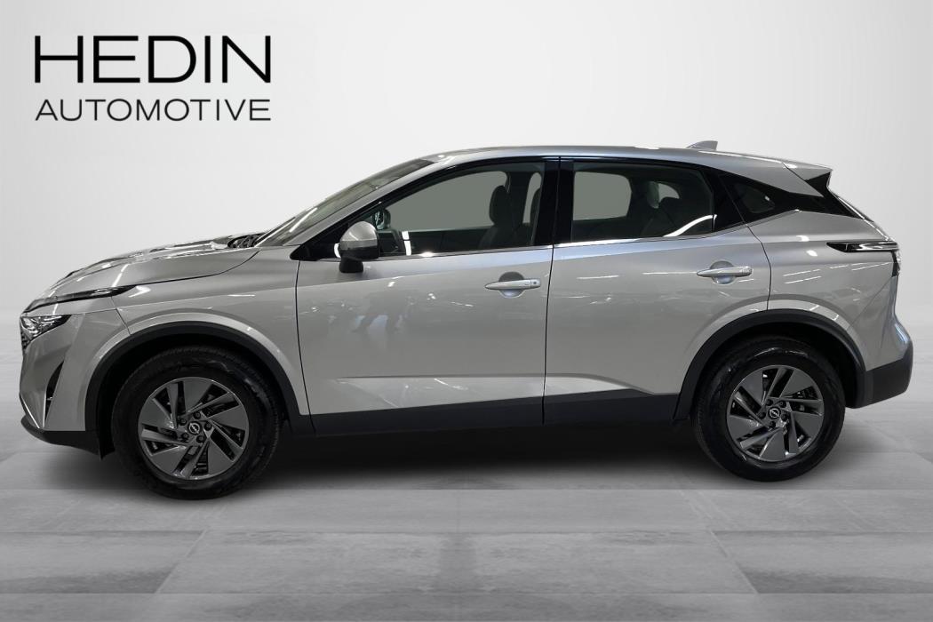Nissan Qashqai 2025