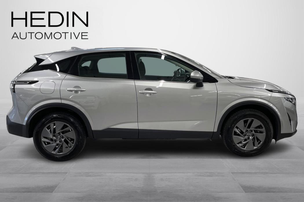 Nissan Qashqai 2025
