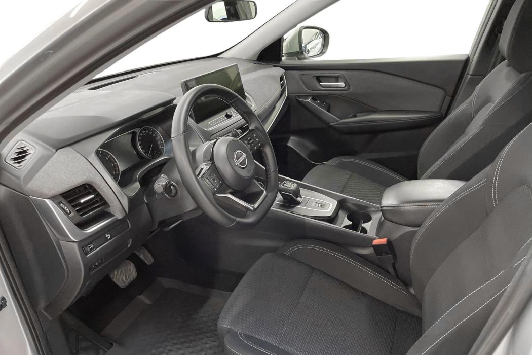 Nissan Qashqai 2025