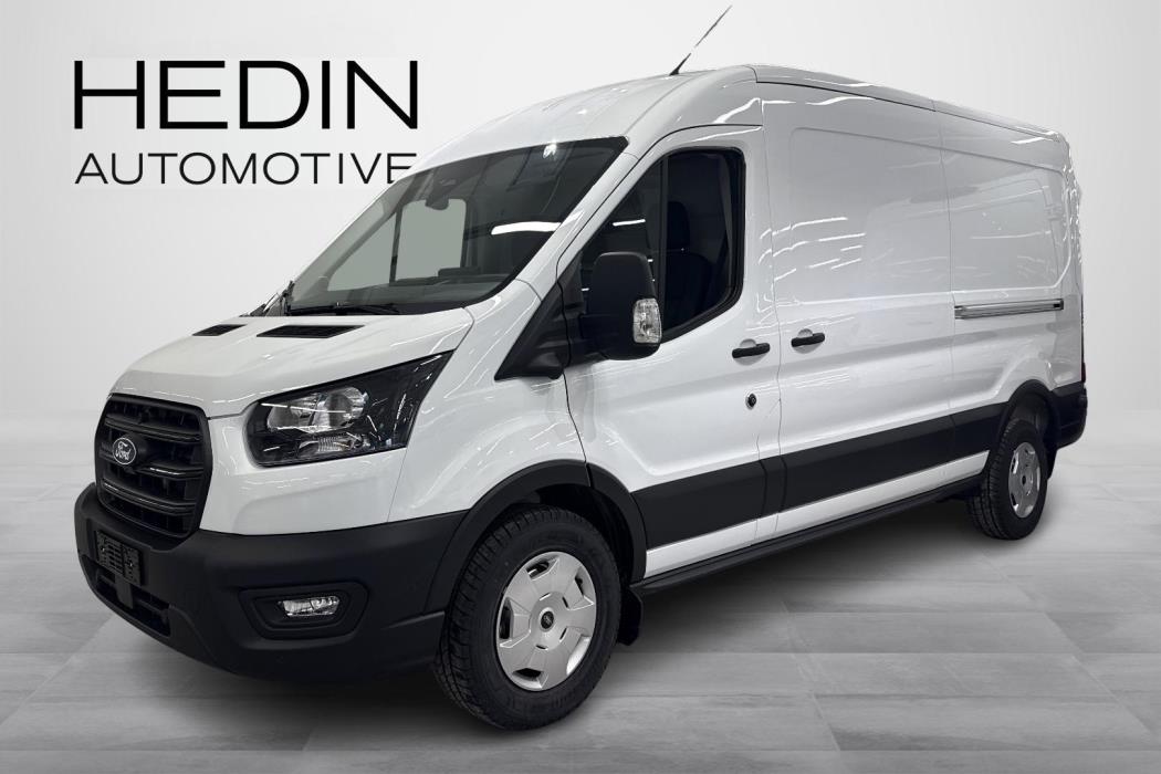 Ford Transit 2026
