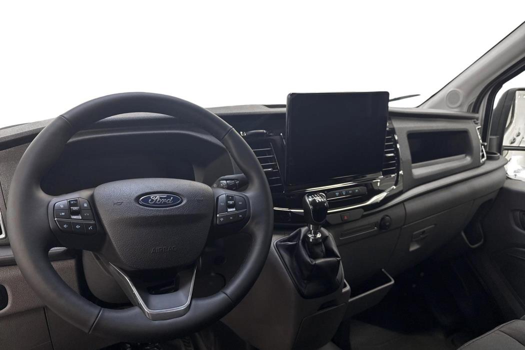 Ford Transit 2026