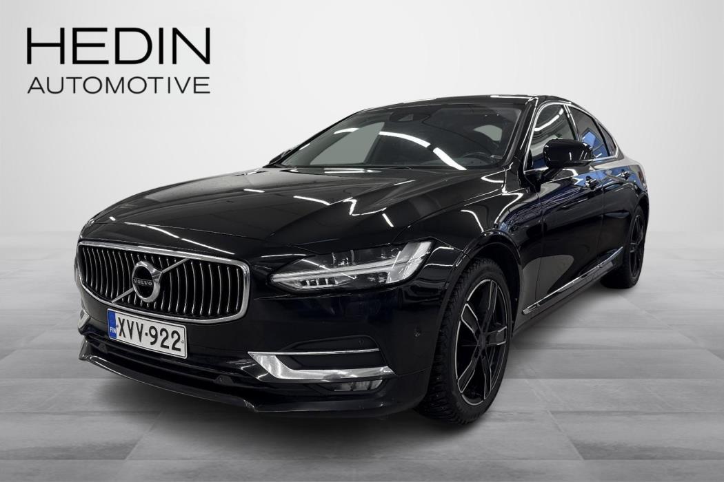 Volvo S90 2017
