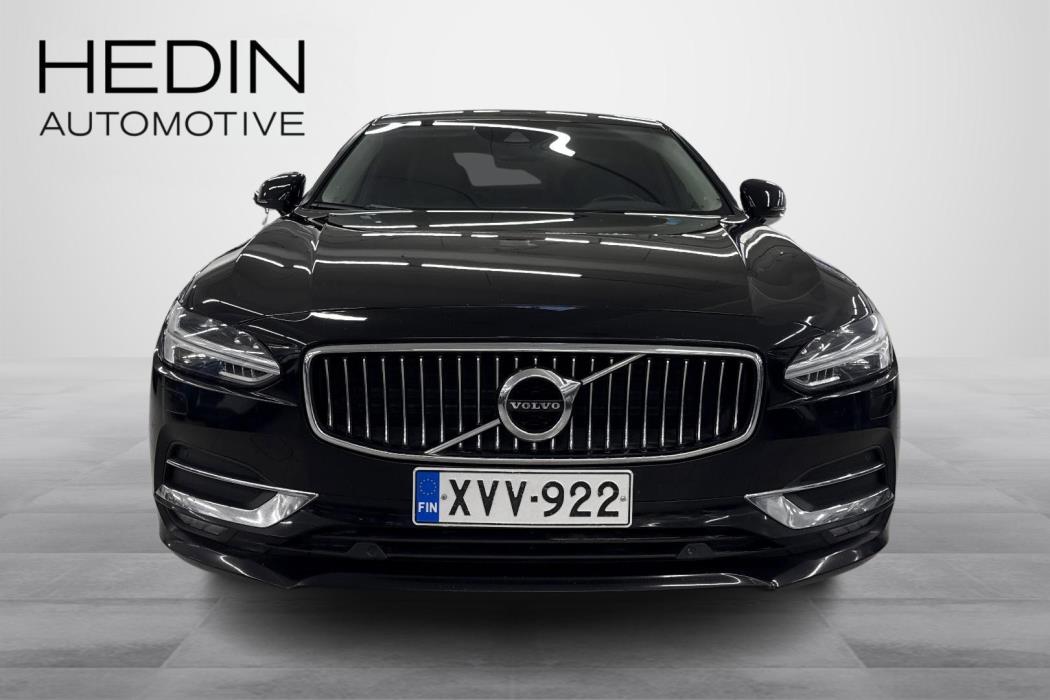 Volvo S90 2017